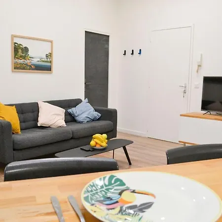 Le Platanier - Centre Apartmán