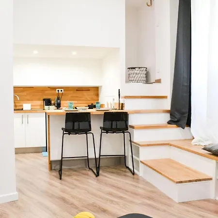 Apartment Le Platanier - Centre Montpellier